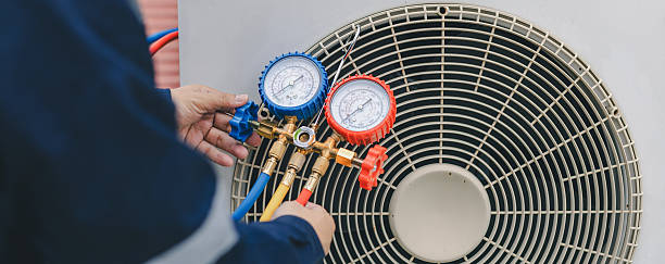 Licensed Heat Pump Repair service in Fountain, CO - JG Cool HVAC